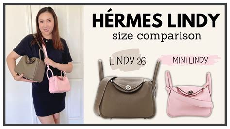 hermes lindy 26 vs 30|Hermes lindy 26 price.